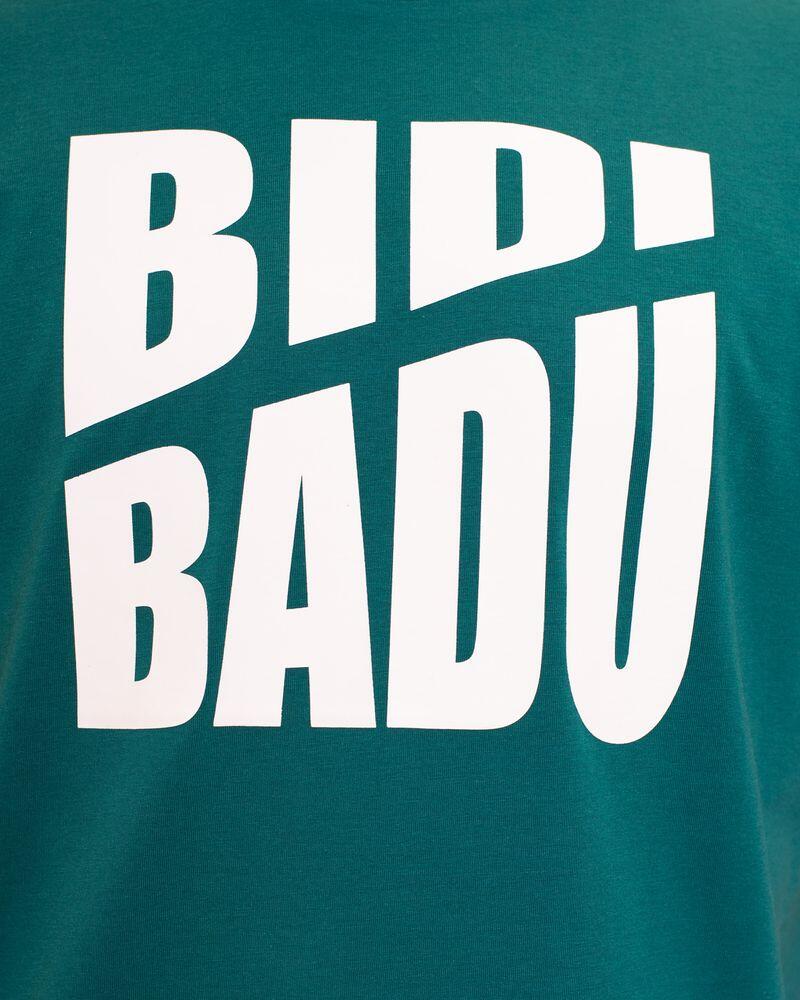 Camiseta Bidi Badu Spike Chill Verde Oscuro 3/7