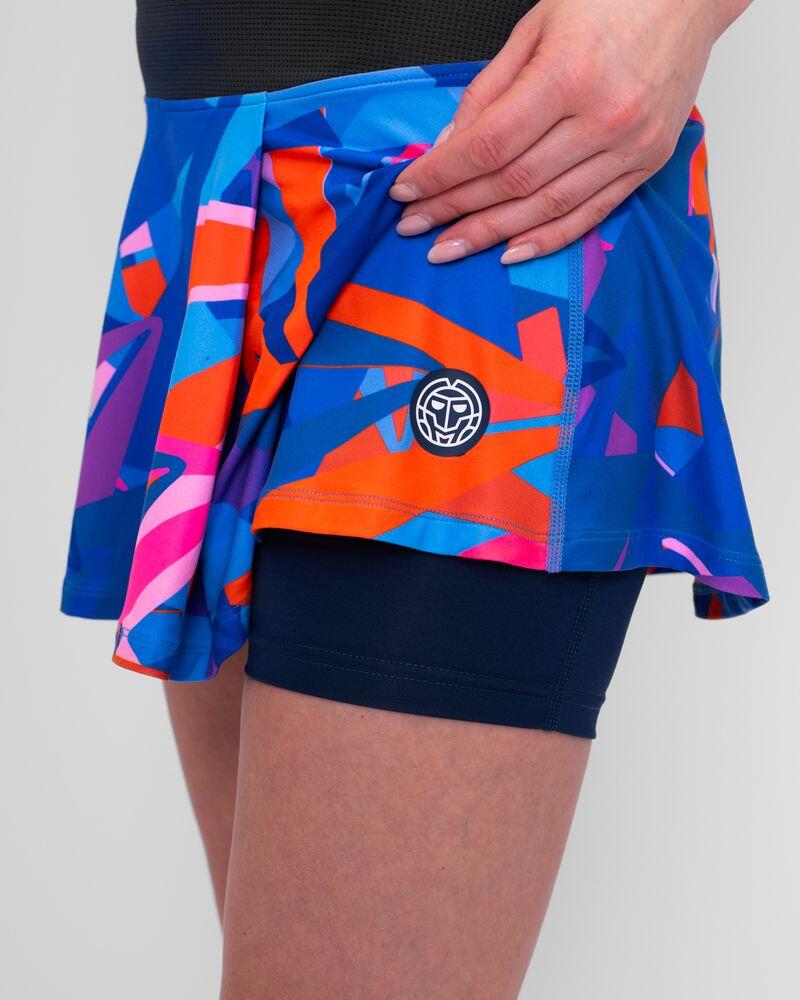 Spike Skort - Spike - Gedrukt Golfpatroon 3/7