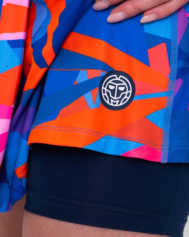 Spike Skort - Spike - Gedrukt Golfpatroon 4/7