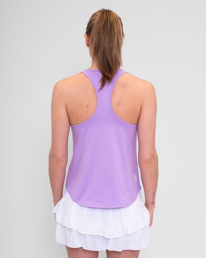 Camiseta Bidi Badu Spike Chill Lila Mujer 2/7