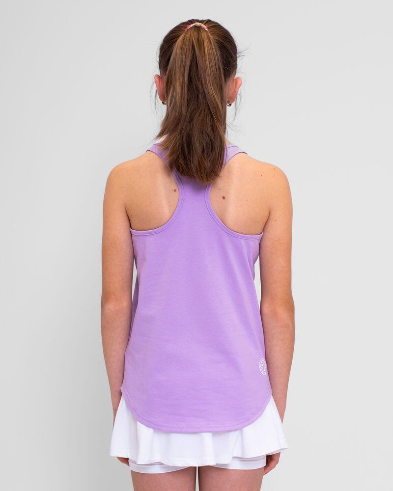 Camiseta Bidi Badu Spike Chill Lila Junior 2/7