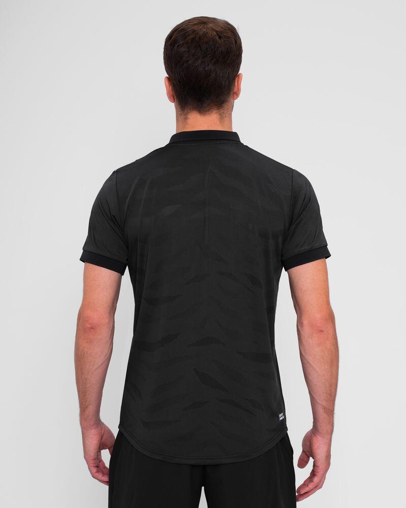 Polo Bidi Badu Spike Gris Oscuro Azul 2/7