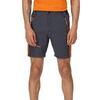 Short HIGHTON PRO Homme (Gris sombre / Orange sombre)