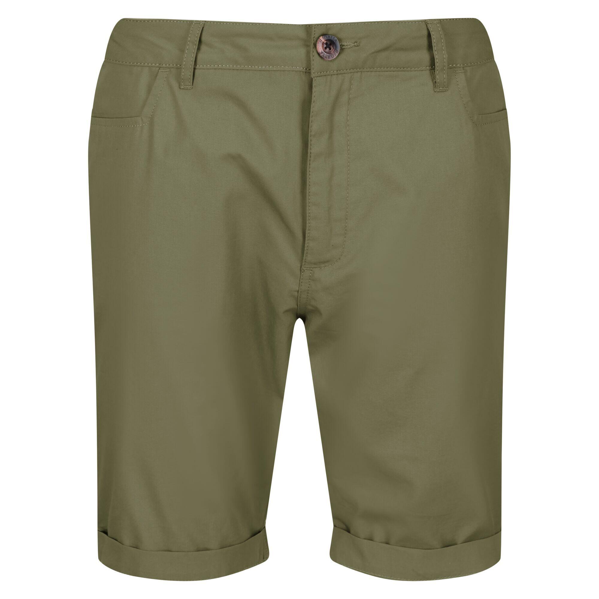 Men's COBAIN shorts (Khaki green)