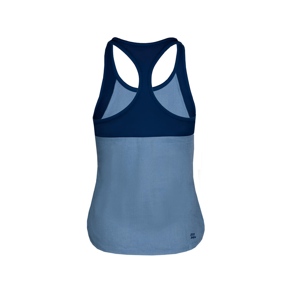 Adriana Jeans Tech Tank - jeans/dark blue 4/6