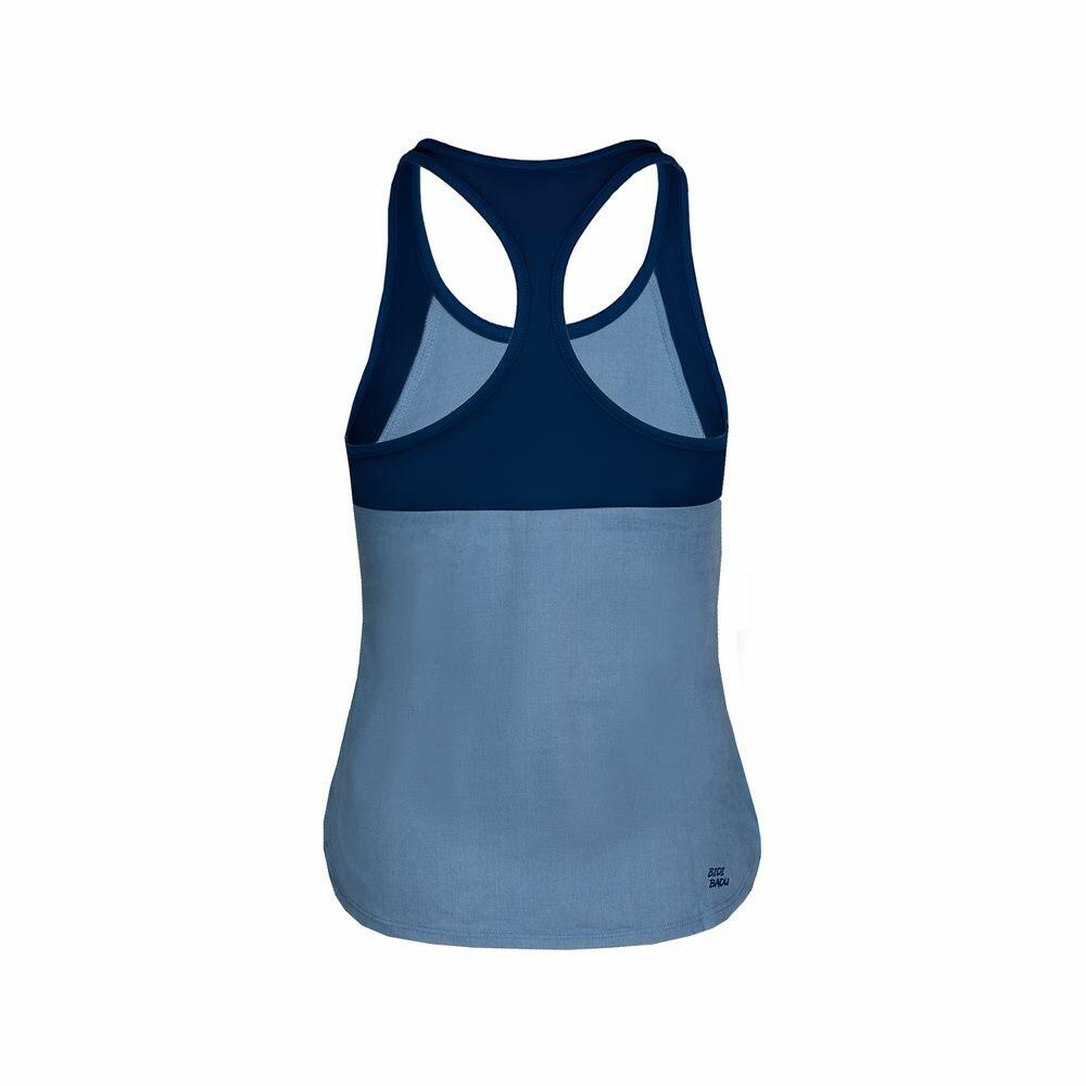 Adriana Jeans Tech Tank - jeans/dark blue 3/6
