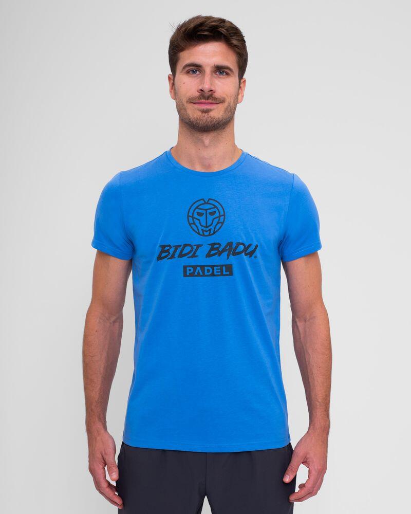 Camiseta Bidi Badu Spike Chill Azul 1/7
