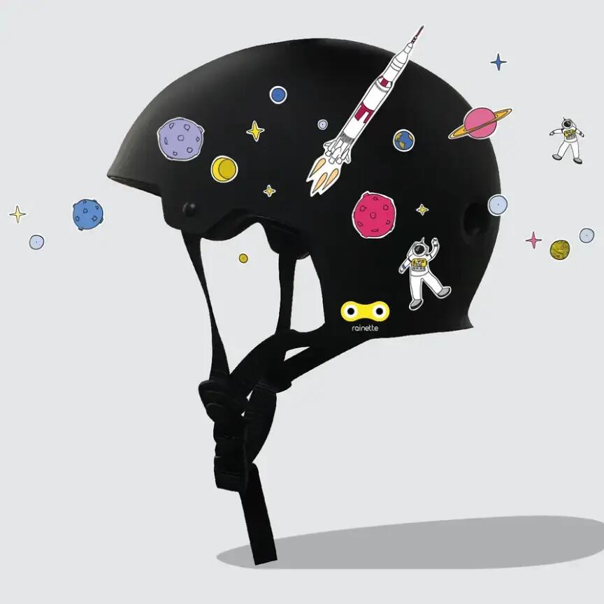 Stickers Reflechissants Espace 4/4