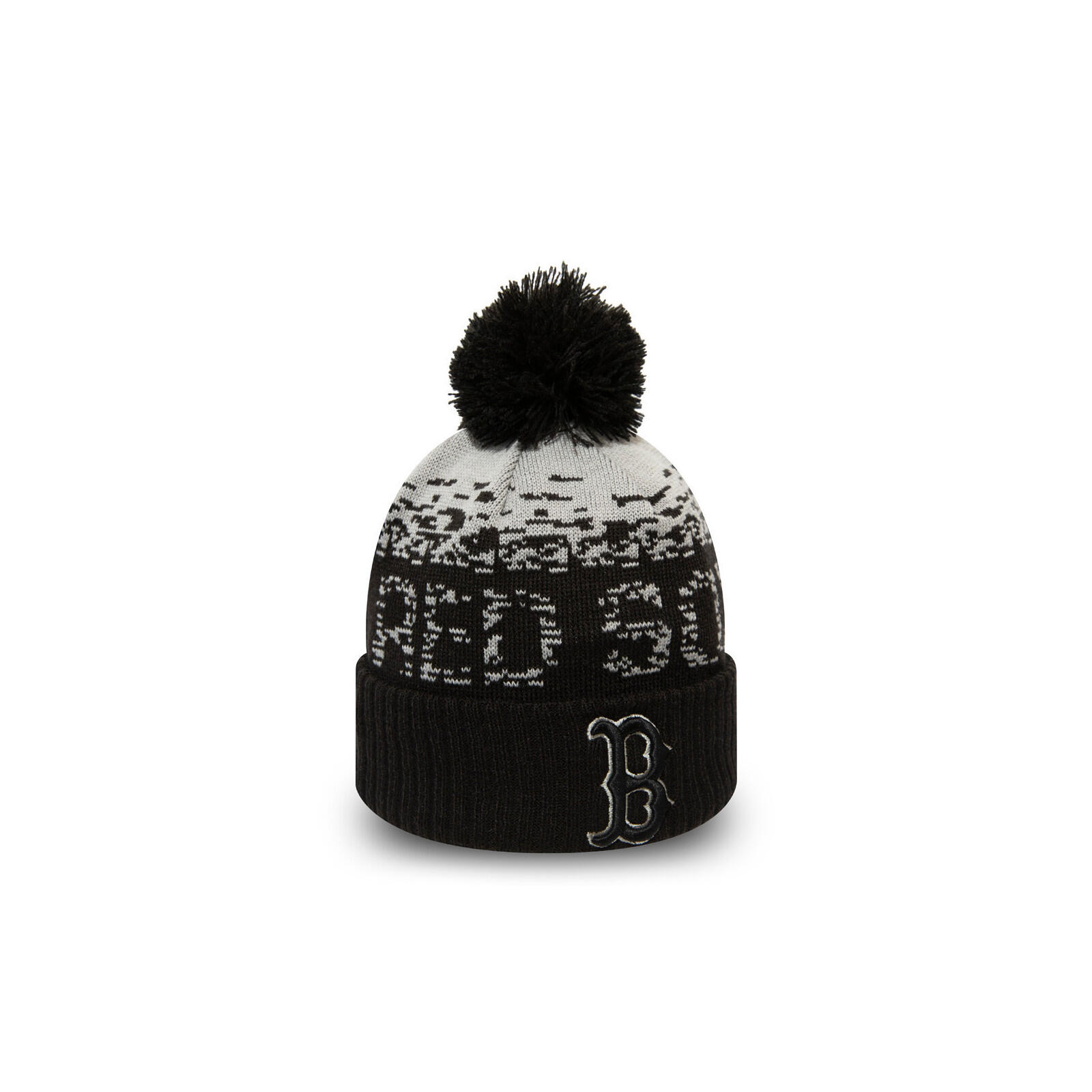 Bonnet New Era BOSTON RED SOX SPORT KNIT 2/5