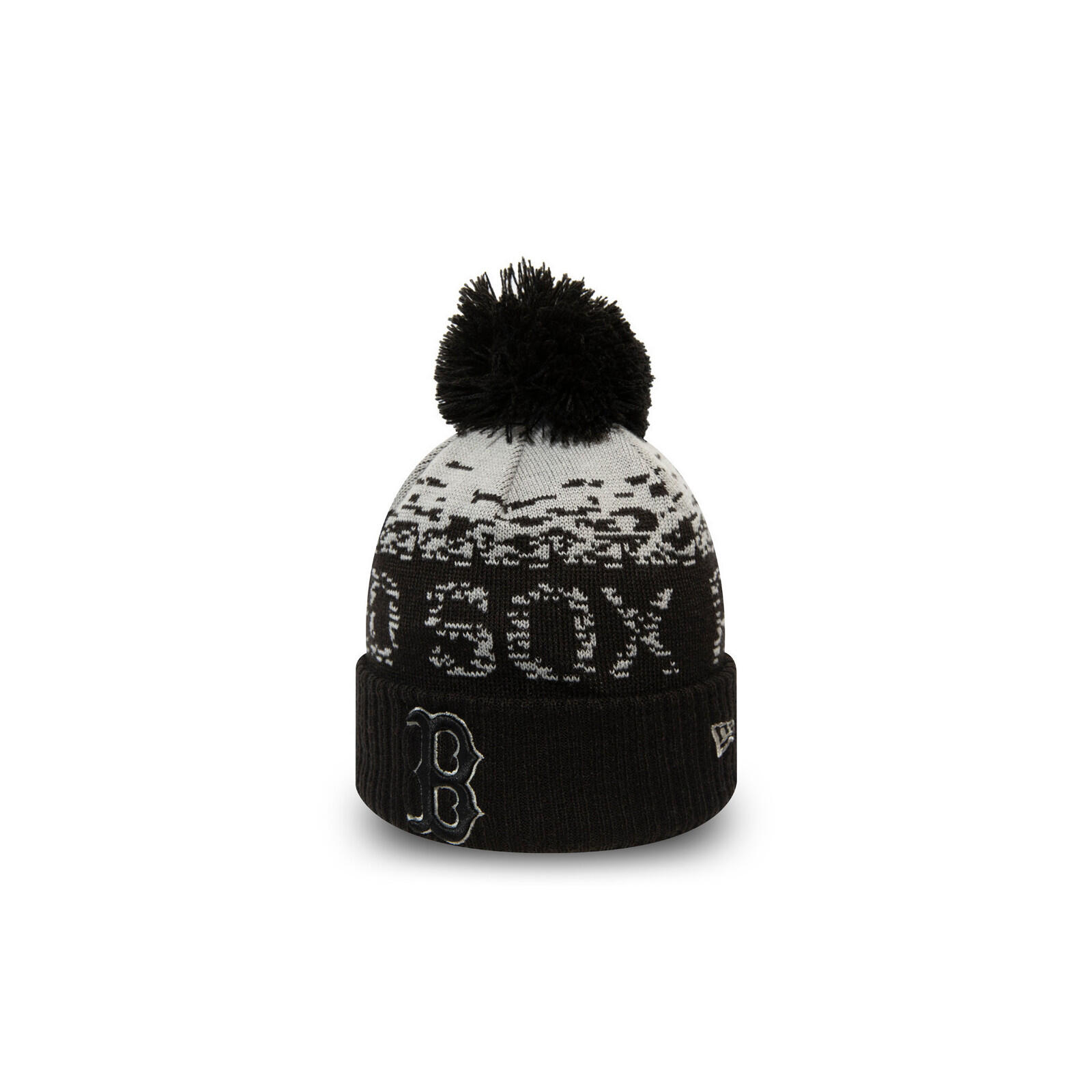 Bonnet New Era BOSTON RED SOX SPORT KNIT 4/5