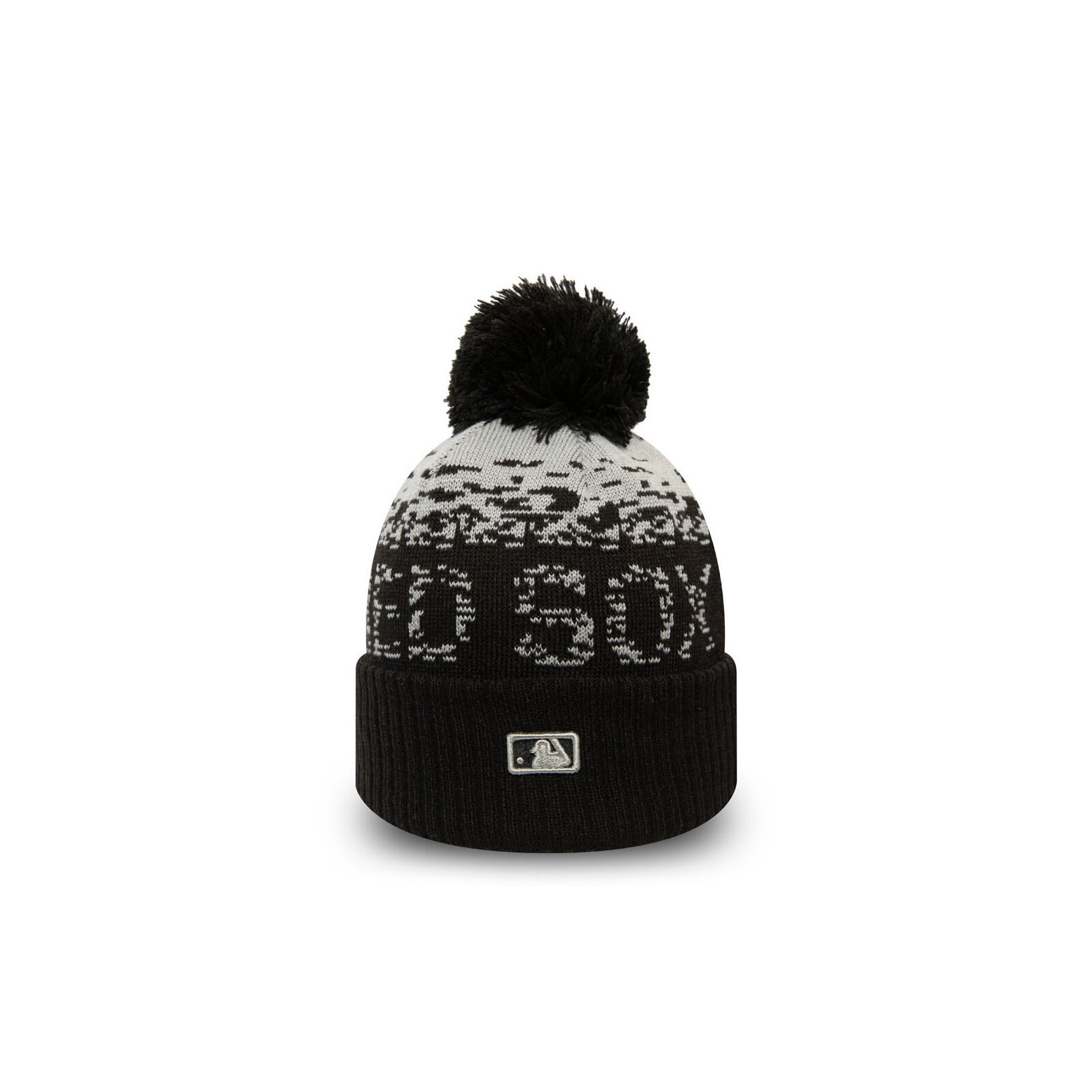 Bonnet New Era BOSTON RED SOX SPORT KNIT 3/5