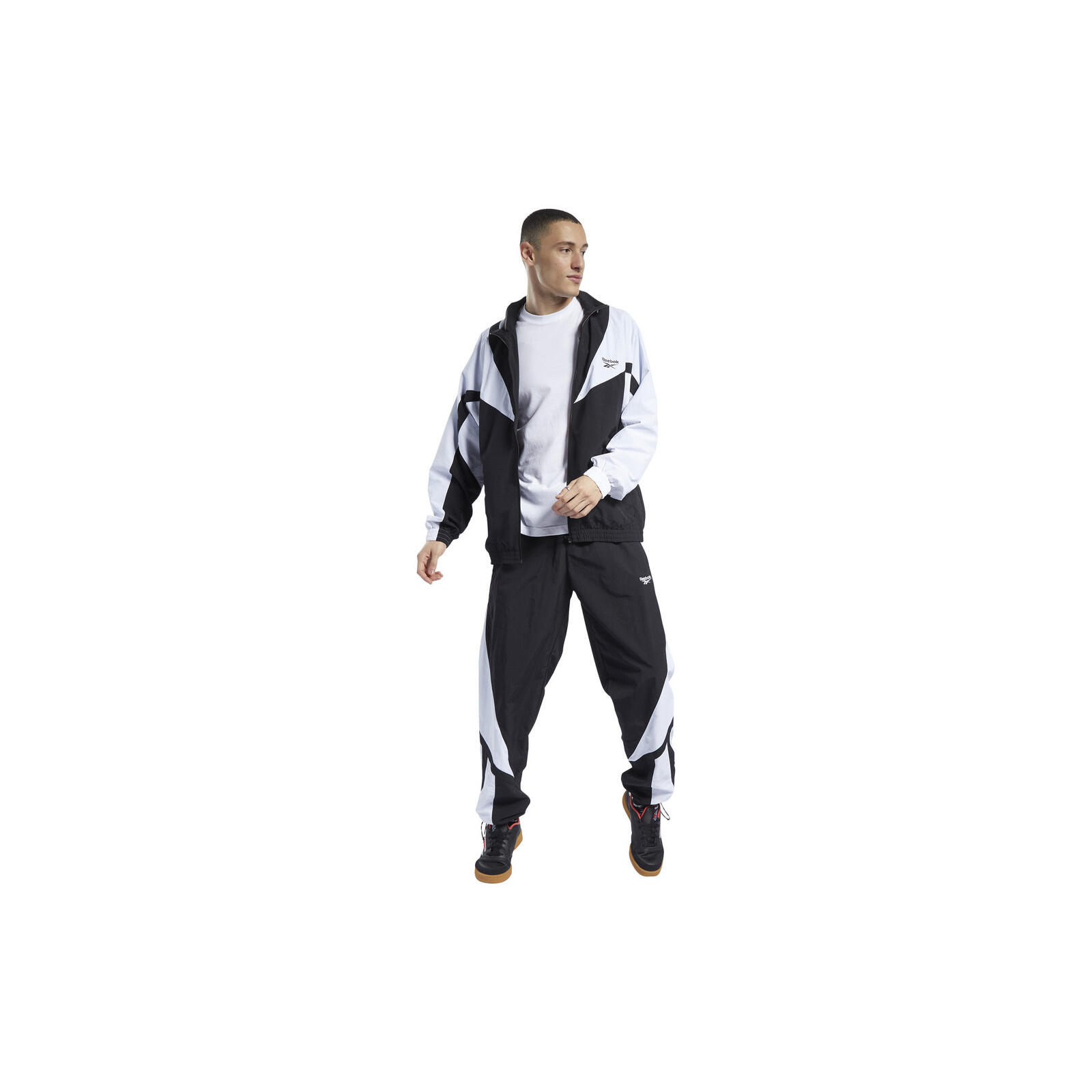 Veste de survêtement Reebok CLASSICS TWIN VECTOR 3/5