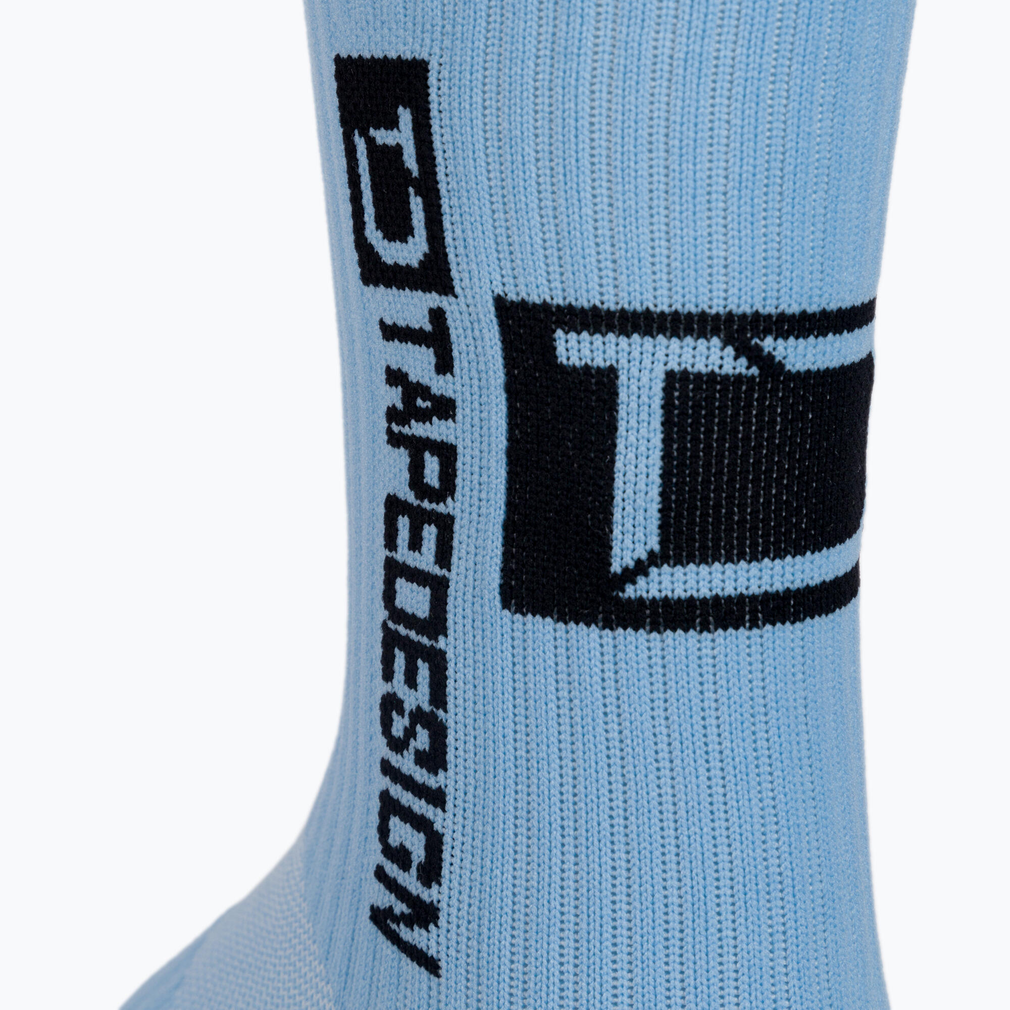Calze classiche di media lunghezza Tape Design 5/7