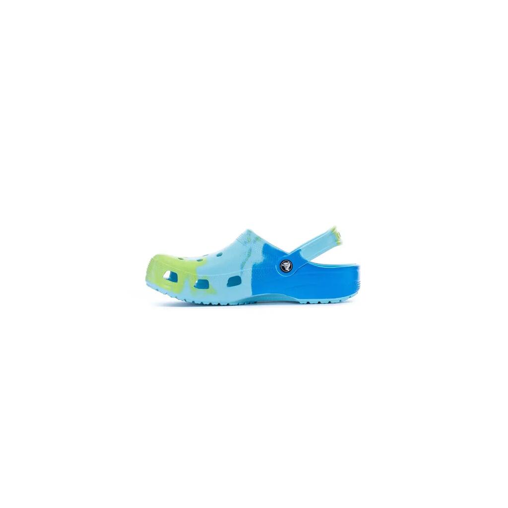 Adults Sandals Crocs Classic Ombre Blue