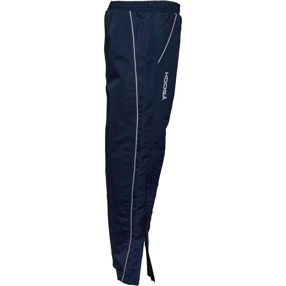 Pantalon De Jogging Enfant (Bleu Marine) 3/3