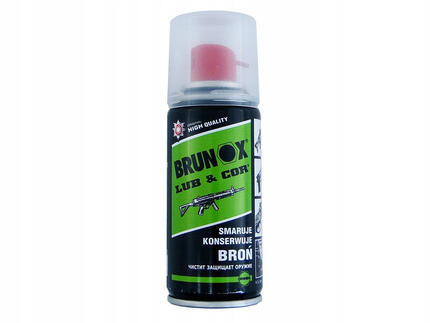 Oliwa do konserwacji broni Lub & Cor 100ml spray antykorozyjny