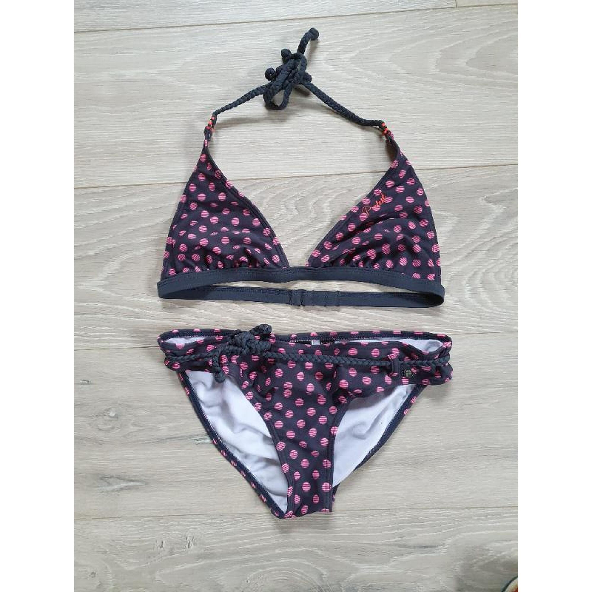 C2C - Bikini Protest gris foncé taille 38