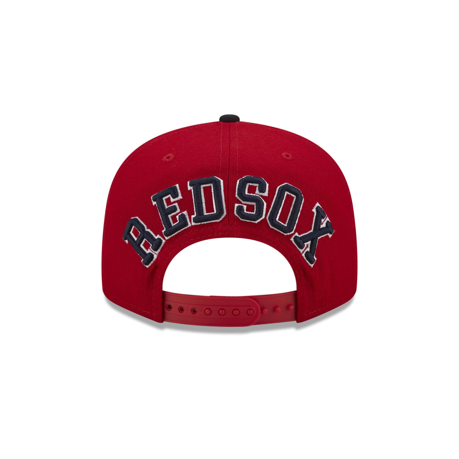 Casquette New Era TEAM ARCH 9FIFTY BOSTON RED OTC 4/5