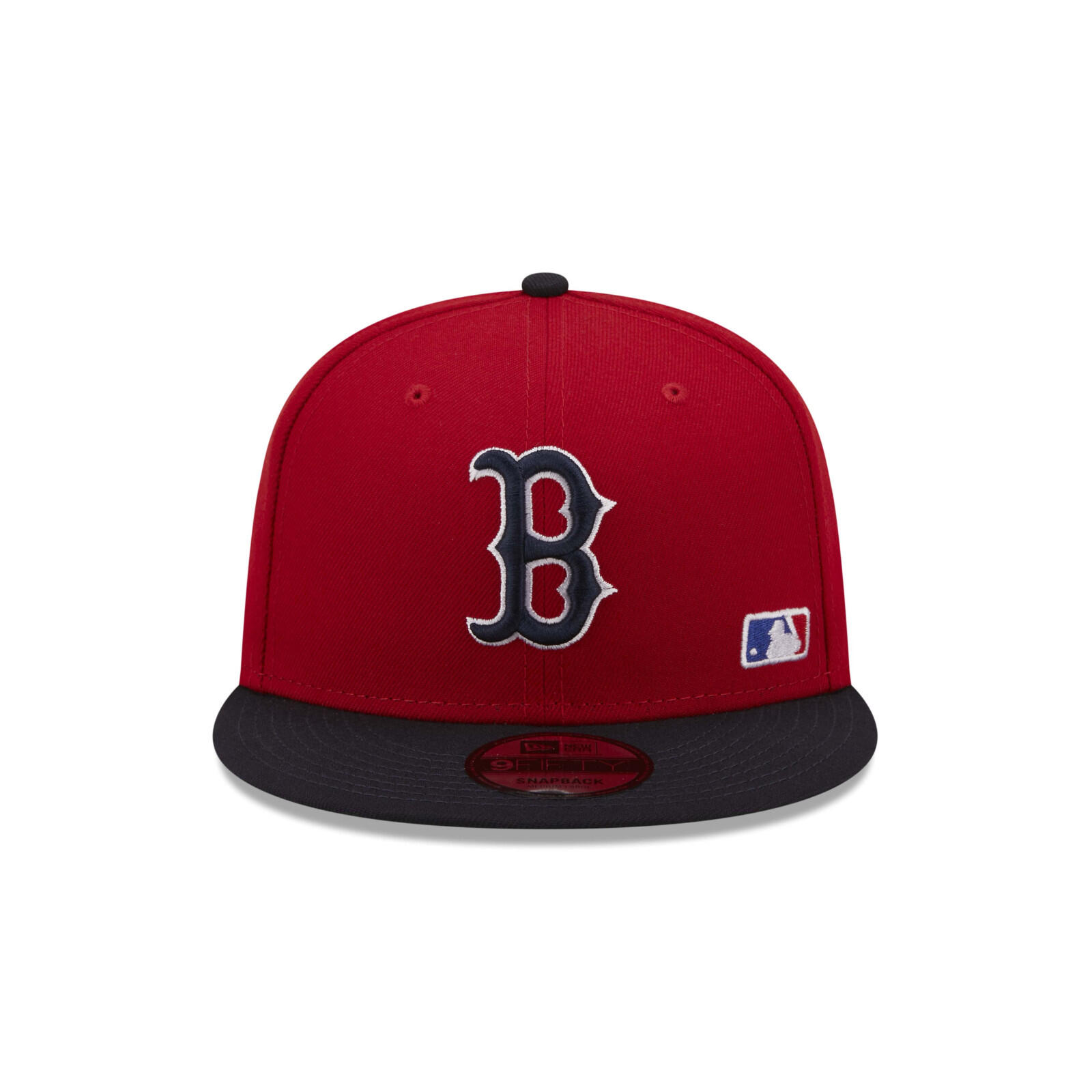 Casquette New Era TEAM ARCH 9FIFTY BOSTON RED OTC 2/5