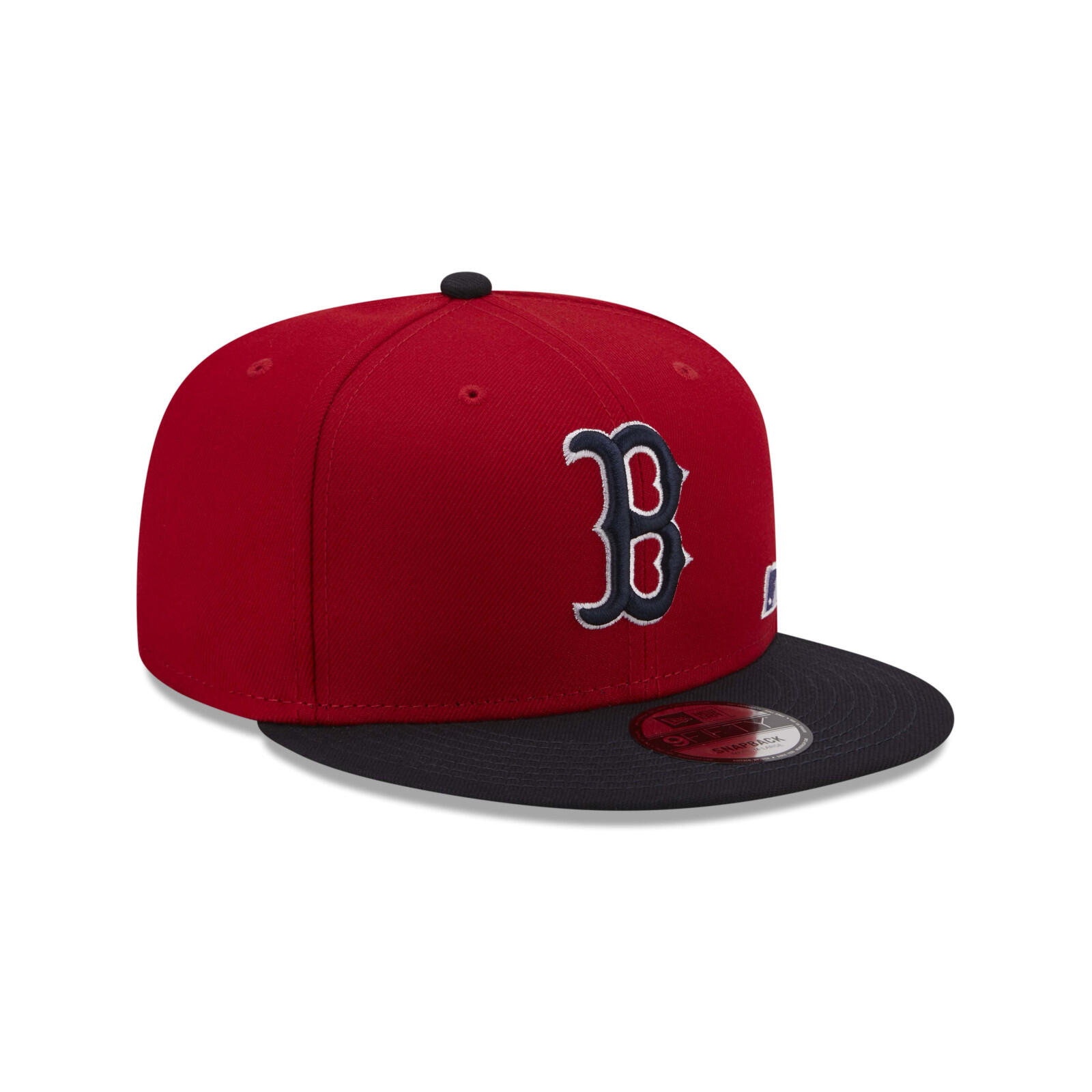 Casquette New Era TEAM ARCH 9FIFTY BOSTON RED OTC 3/5