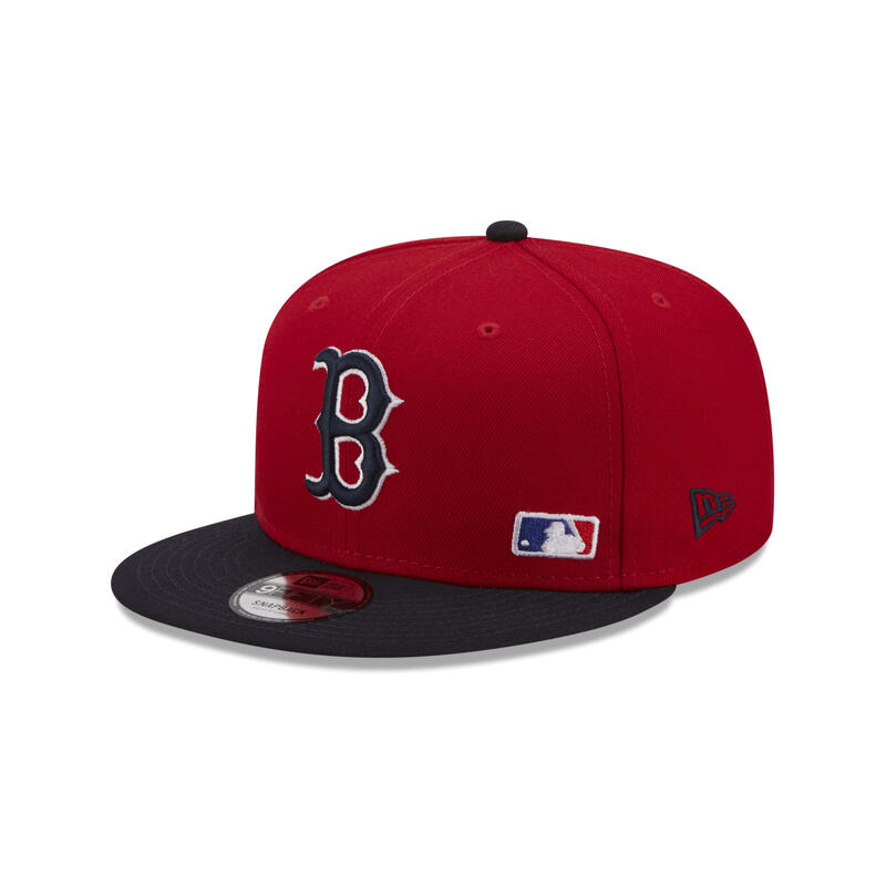 Casquette New Era TEAM ARCH 9FIFTY BOSTON RED OTC
