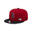 Casquette New Era TEAM ARCH 9FIFTY BOSTON RED OTC
