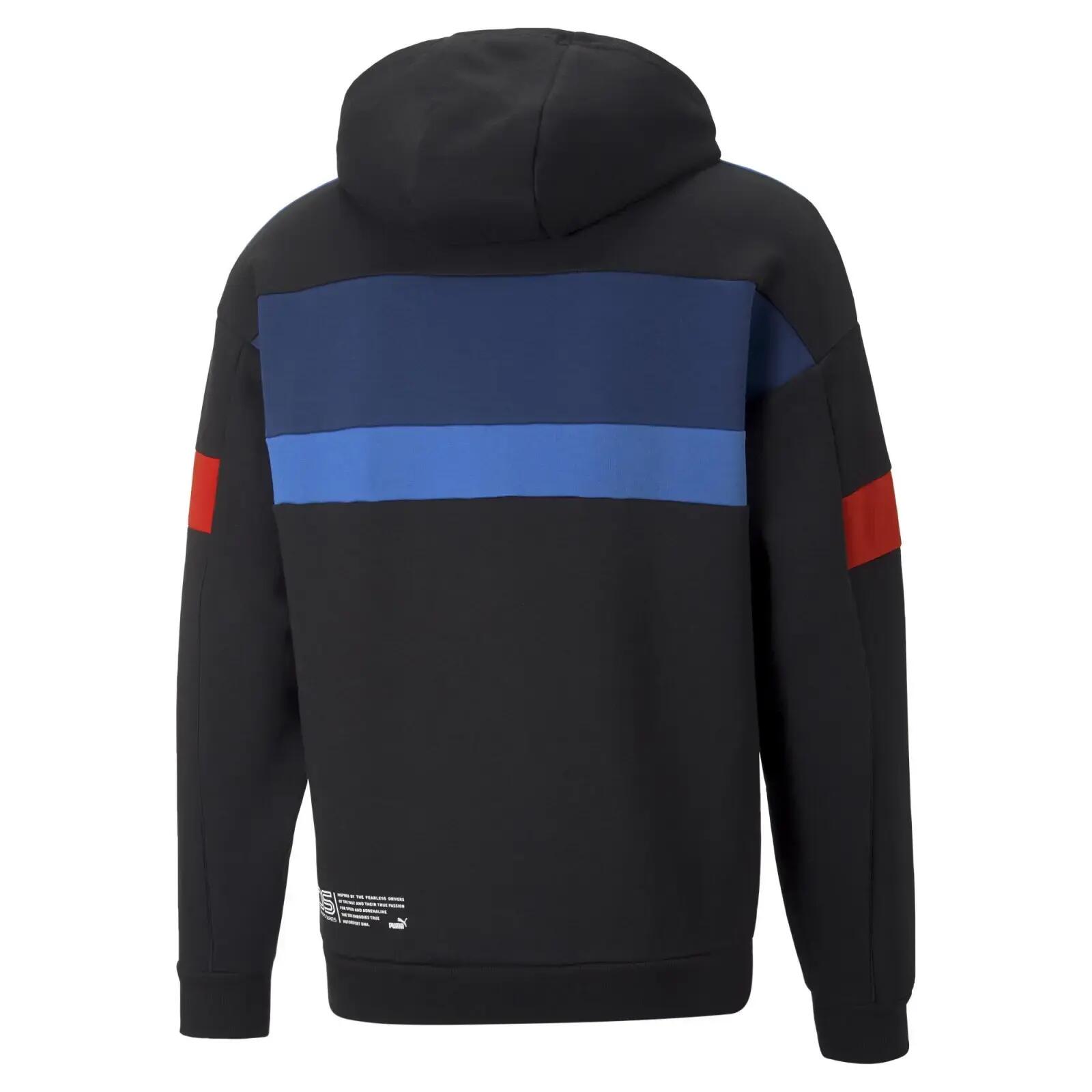 Veste de survêtement Puma FD BMW M Motorsport SDS 2/3