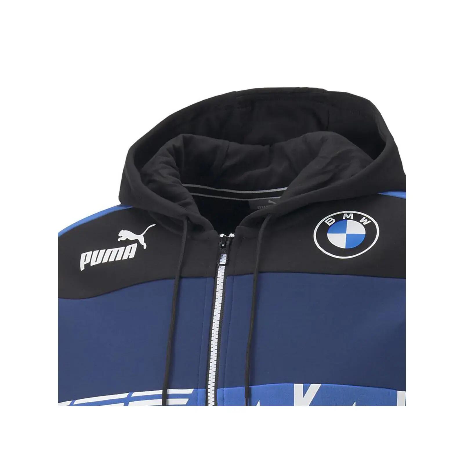 Veste de survêtement Puma FD BMW M Motorsport SDS 3/3