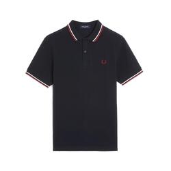 Camisetas para Hombre Fred perry  Azul