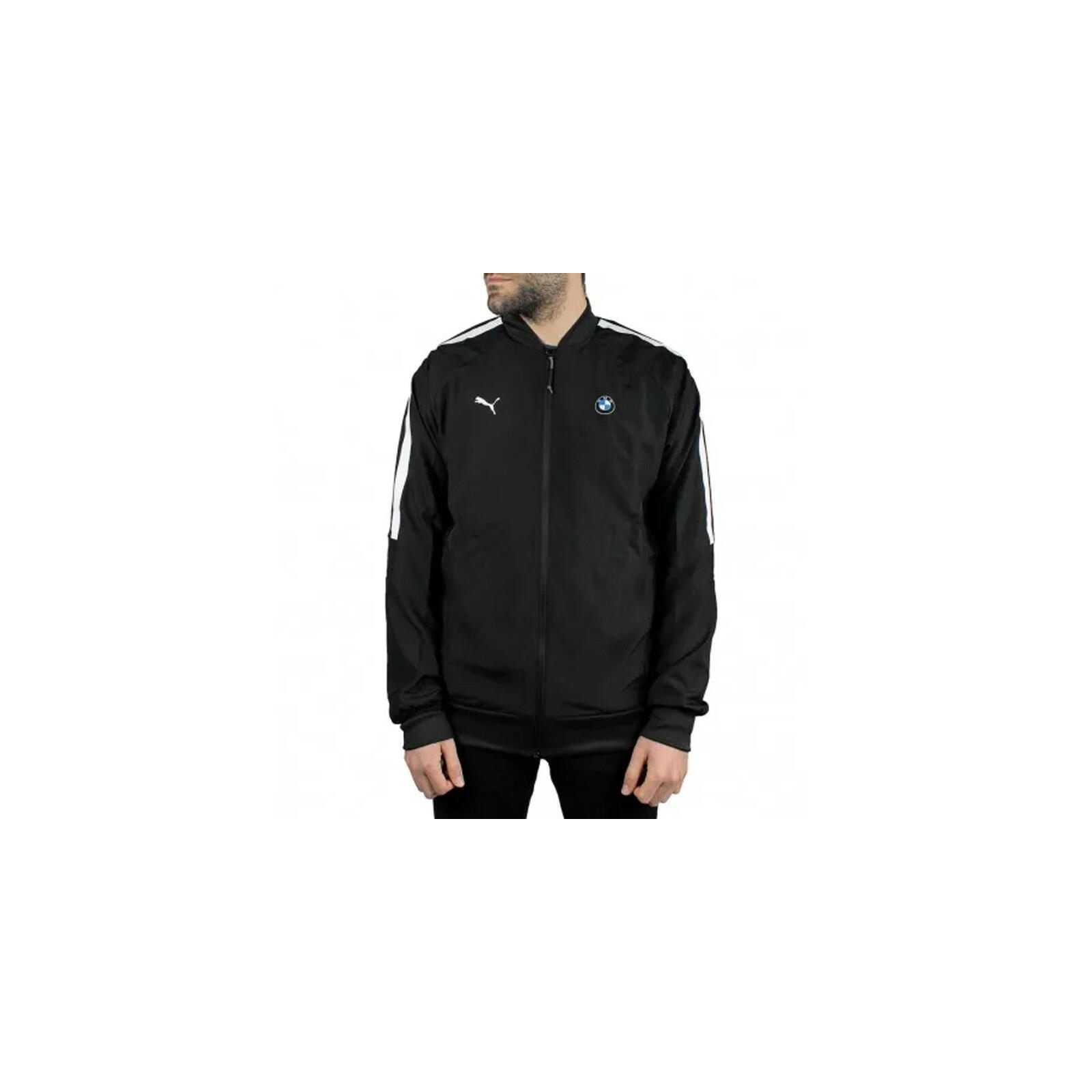Veste de survêtement Puma BMW MMS WOVEN II 3/3