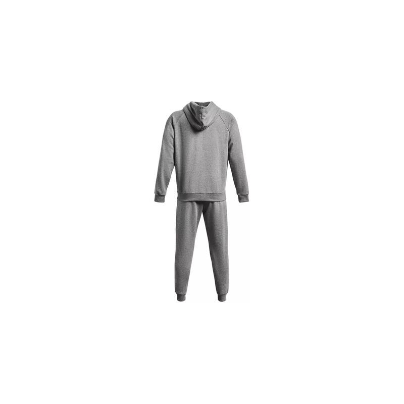 Trainingspak Under Armour UA Rival Fleece Tracksuit, Grijs, Mannen