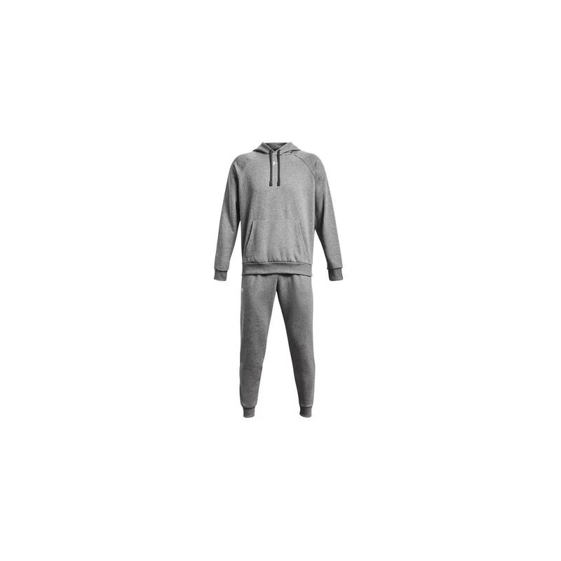 Trainingspak Under Armour UA Rival Fleece Tracksuit, Grijs, Mannen