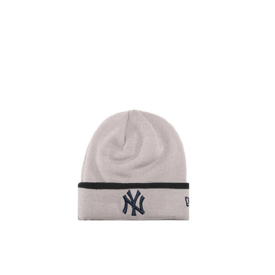 Bonnet New Era Team cuff knit New York Yankees