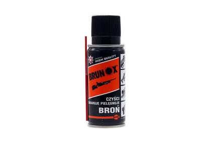 Oliwa do konserwacji i czyszczenia broni 100 ml spray