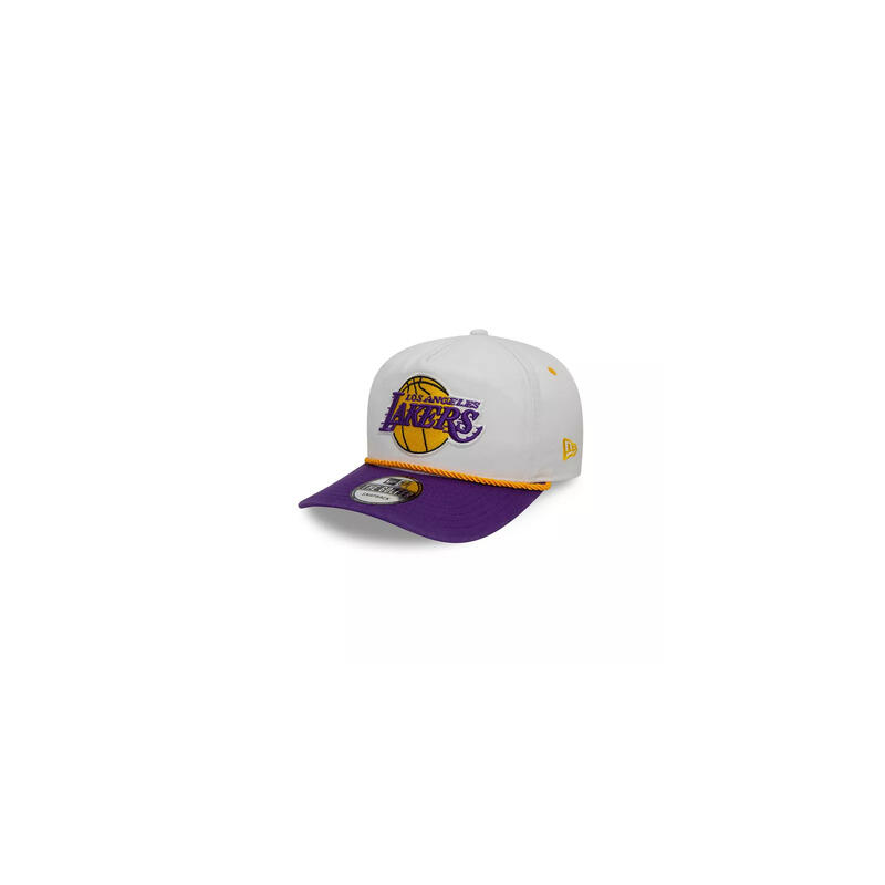 Casquette snapback New Era NBA Los Angeles Lakers