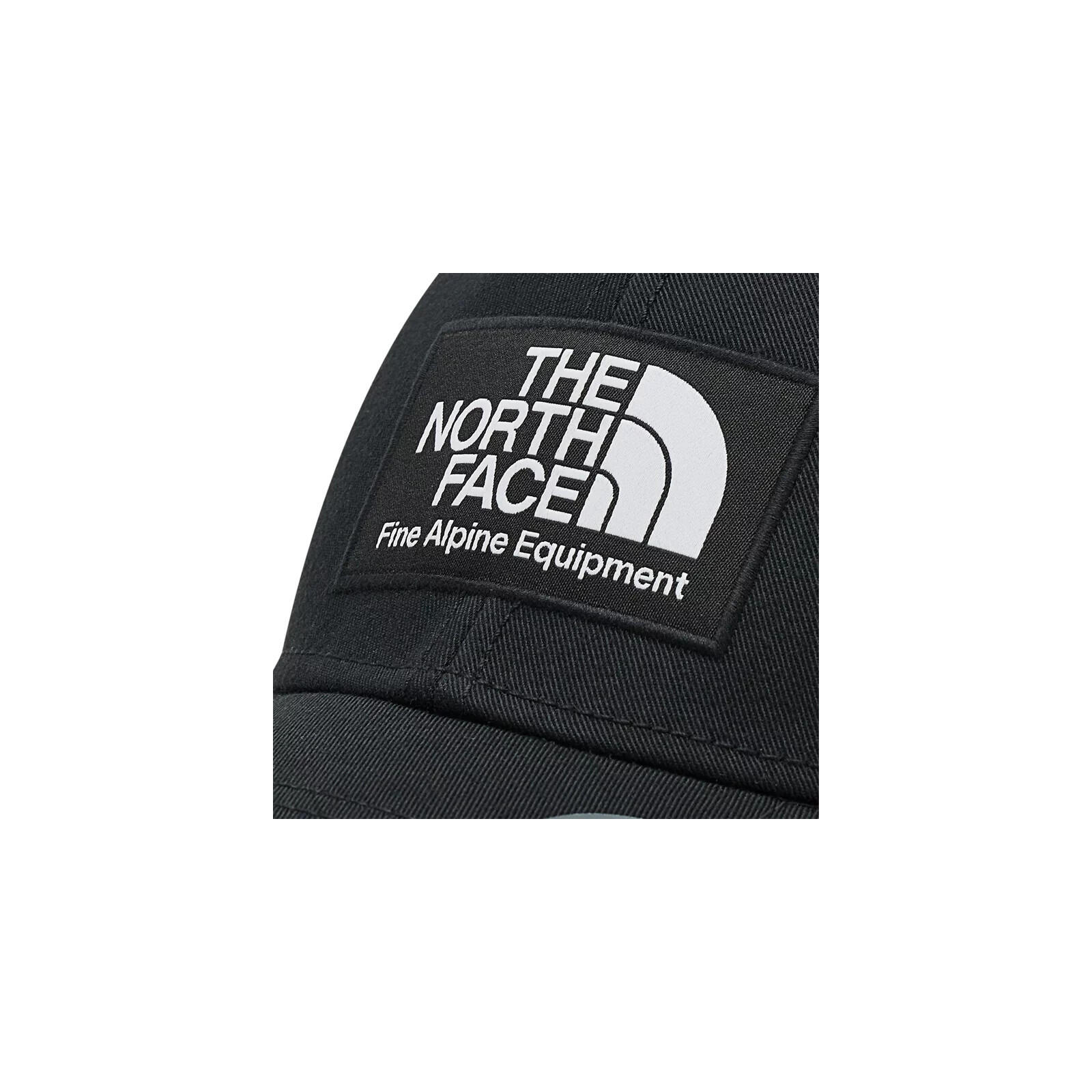 Boné para Homem The North Face Preto. 5/5