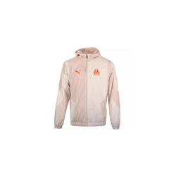 Veste de survêtement Puma PREMATCH OM