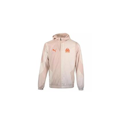 Veste de survêtement Puma PREMATCH OM