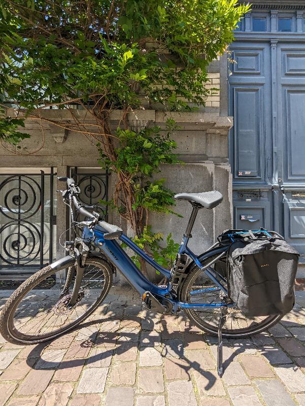 C2C - Vélo électrique très peu utilisé (Giant Explore E+ 2) 4/5