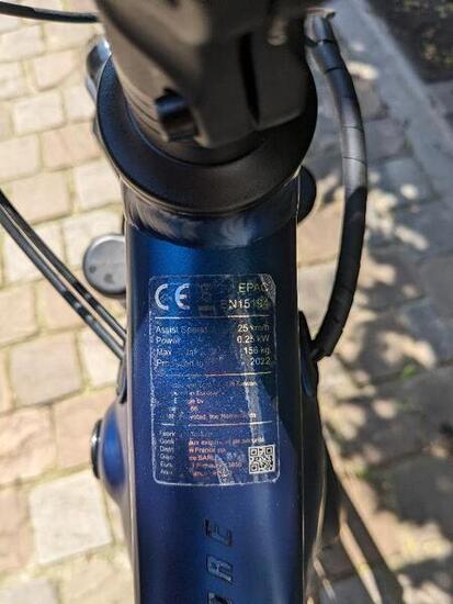 C2C - Vélo électrique très peu utilisé (Giant Explore E+ 2)