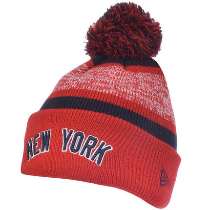 Bonnet New Era SNOWFALL NEW YORK YANKEES