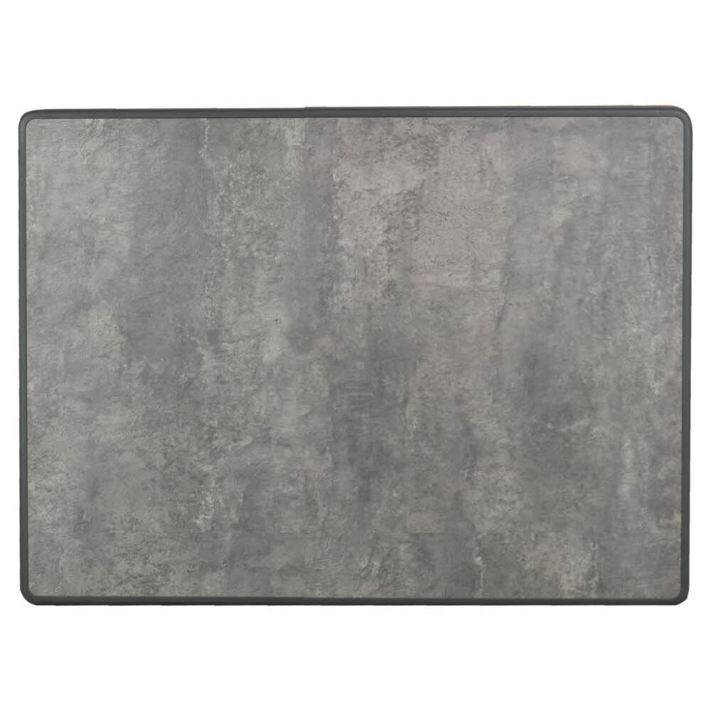 WESTFIELD Superb 80 — Table de camping 80 x 60 cm, gris foncé 5/5