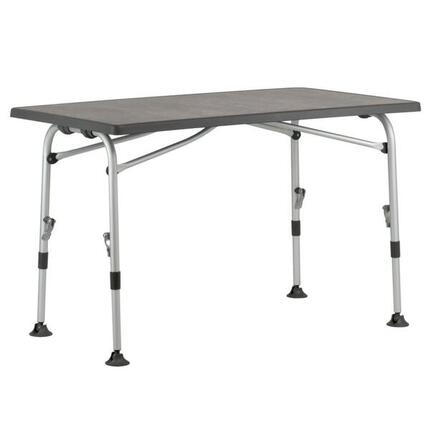 WESTFIELD Superb 80 campingtafel 80 x 60 cm donkergrijs