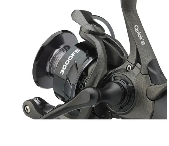 MULINETA DAM QUICK 2 4000 BF 5+1BB/340MX0.25MM/5,2:1 3/3
