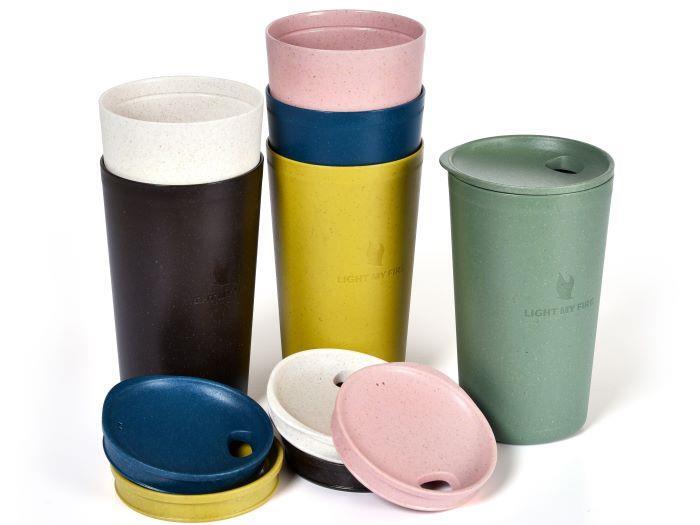 Kubek turystyczny MyCup'n Lid Large 500 ml 2/3