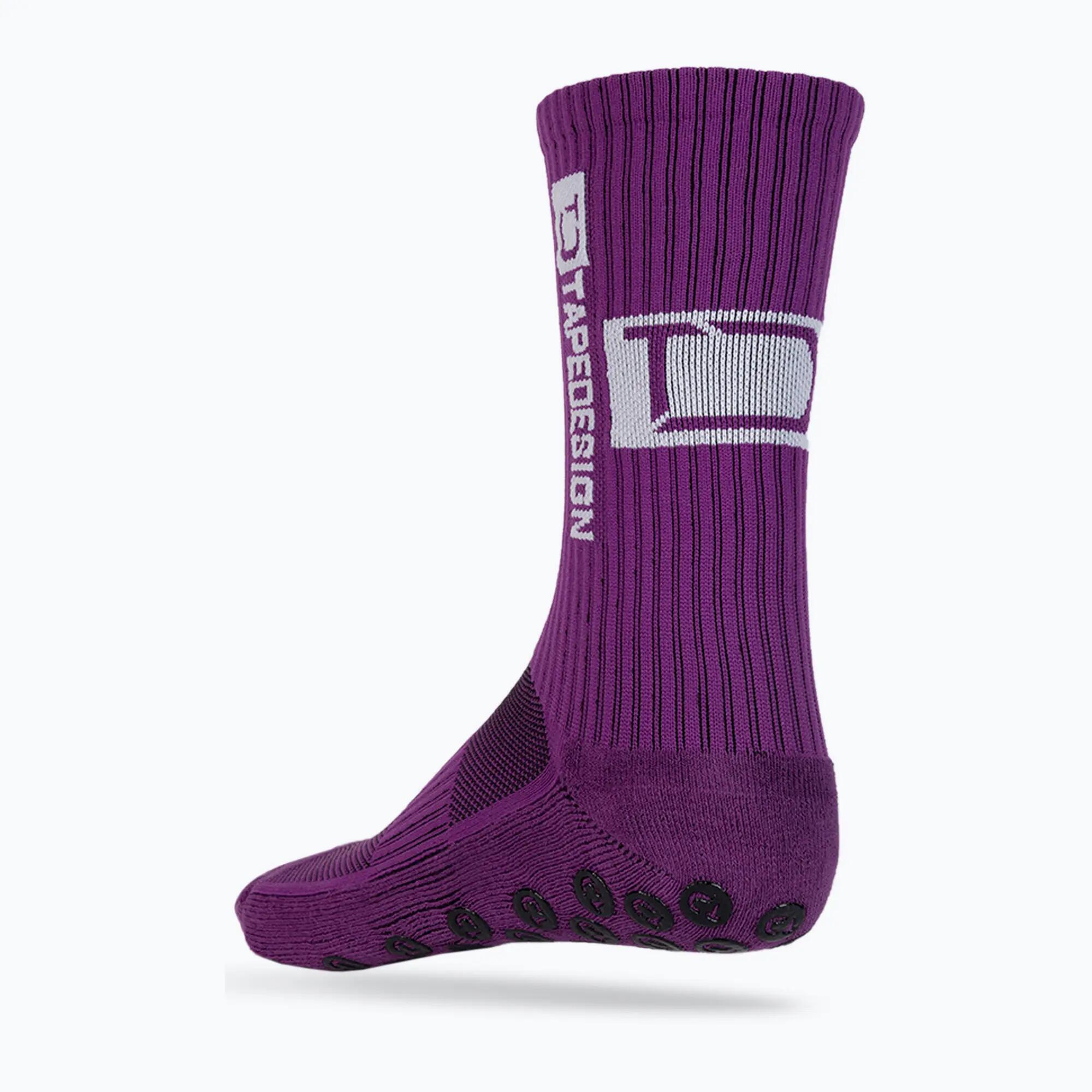 Classic mid-length Football socks Tape Design 3/7