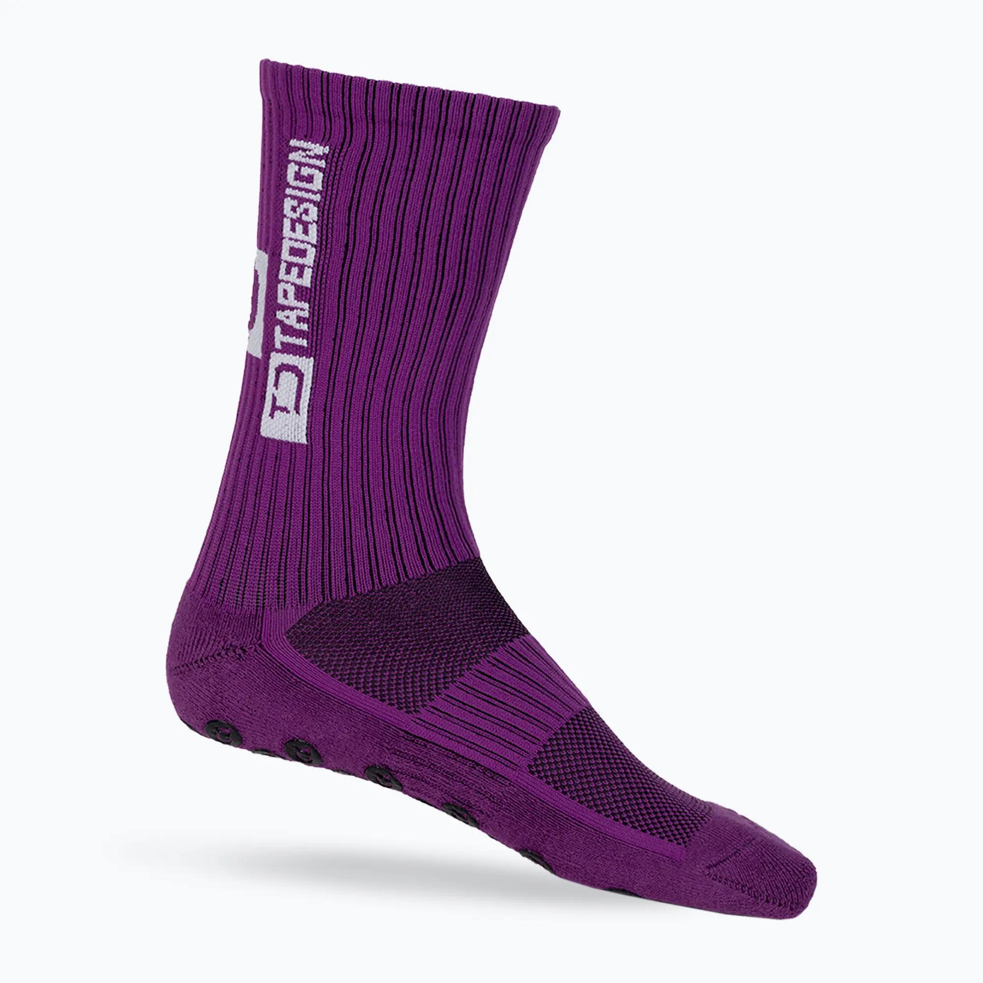 Classic mid-length Football socks Tape Design 2/7