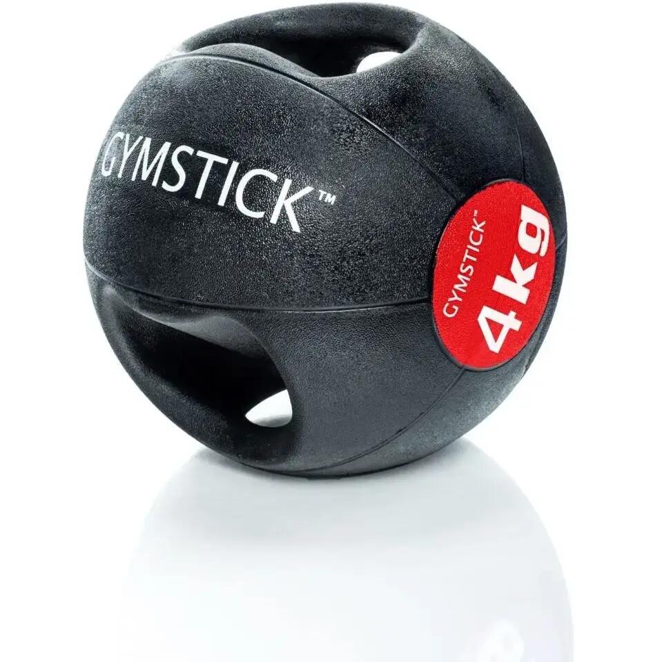 Medicine Ball with Handles 8 kg