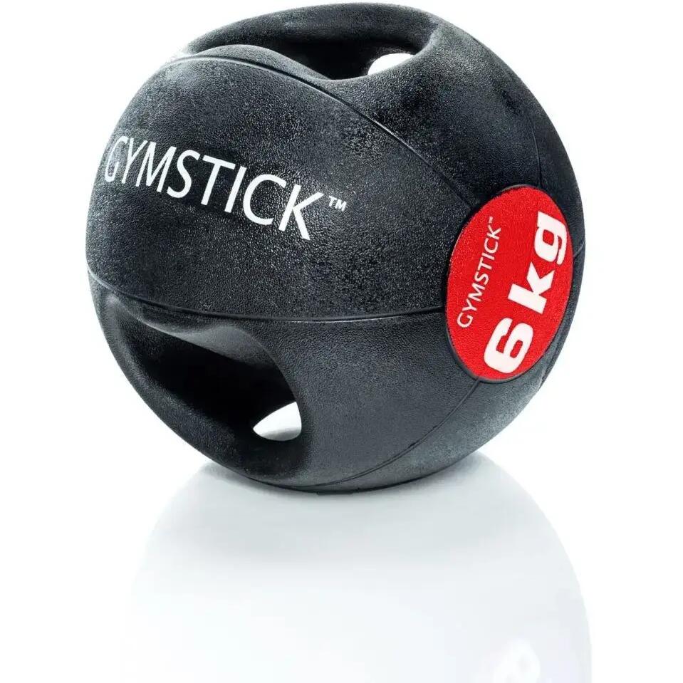 Medicine Ball with Handles 8 kg