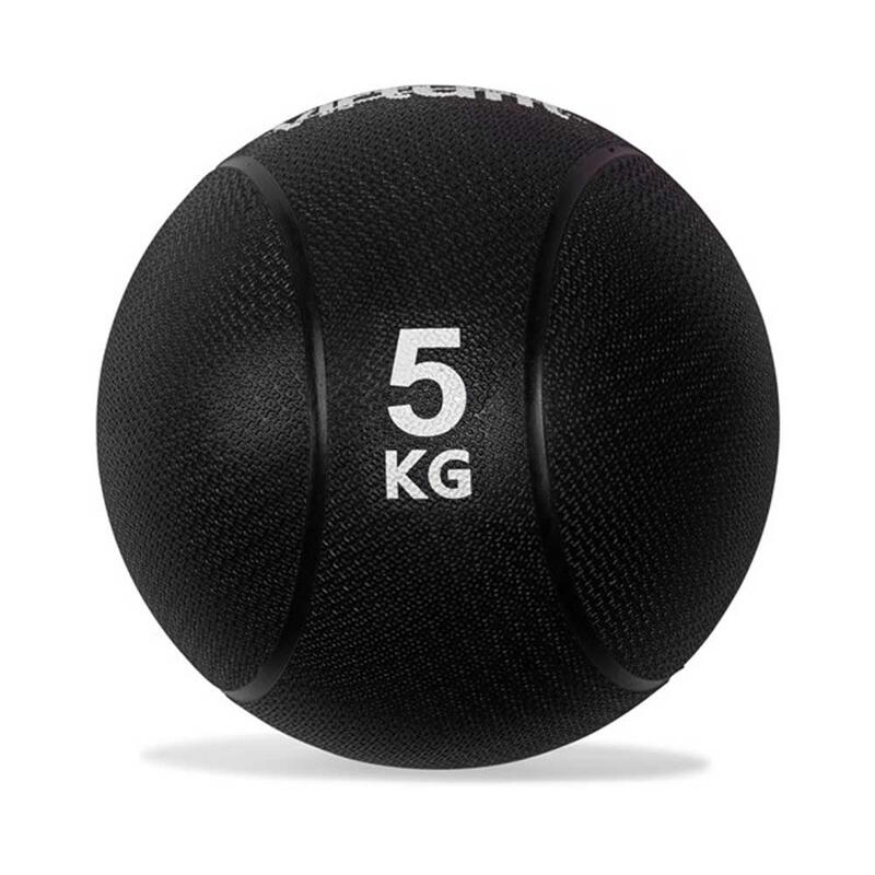 MINGE MEDICINALA DIN CAUCIUC PRO VIRTUFIT BALL PRO-5KG